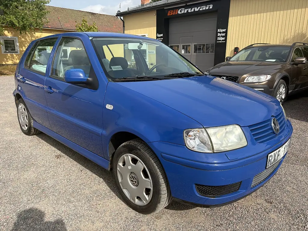Volkswagen Polo 2001