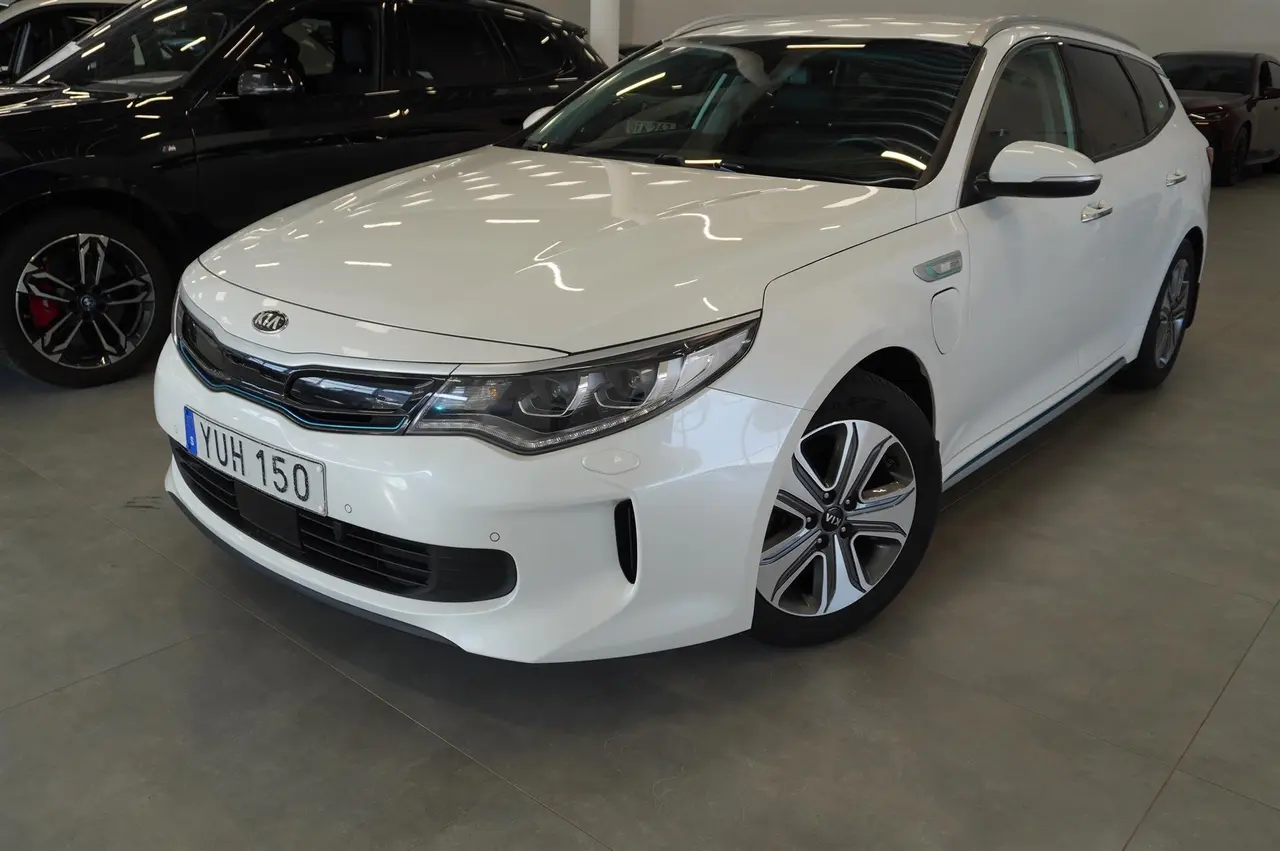 Kia Optima 2018
