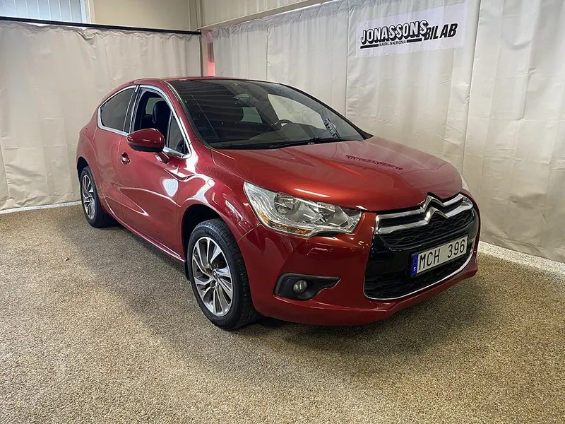 Citroën DS4 2011