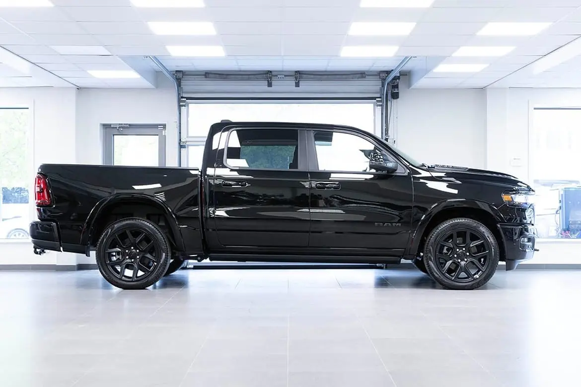 RAM 1500 2025
