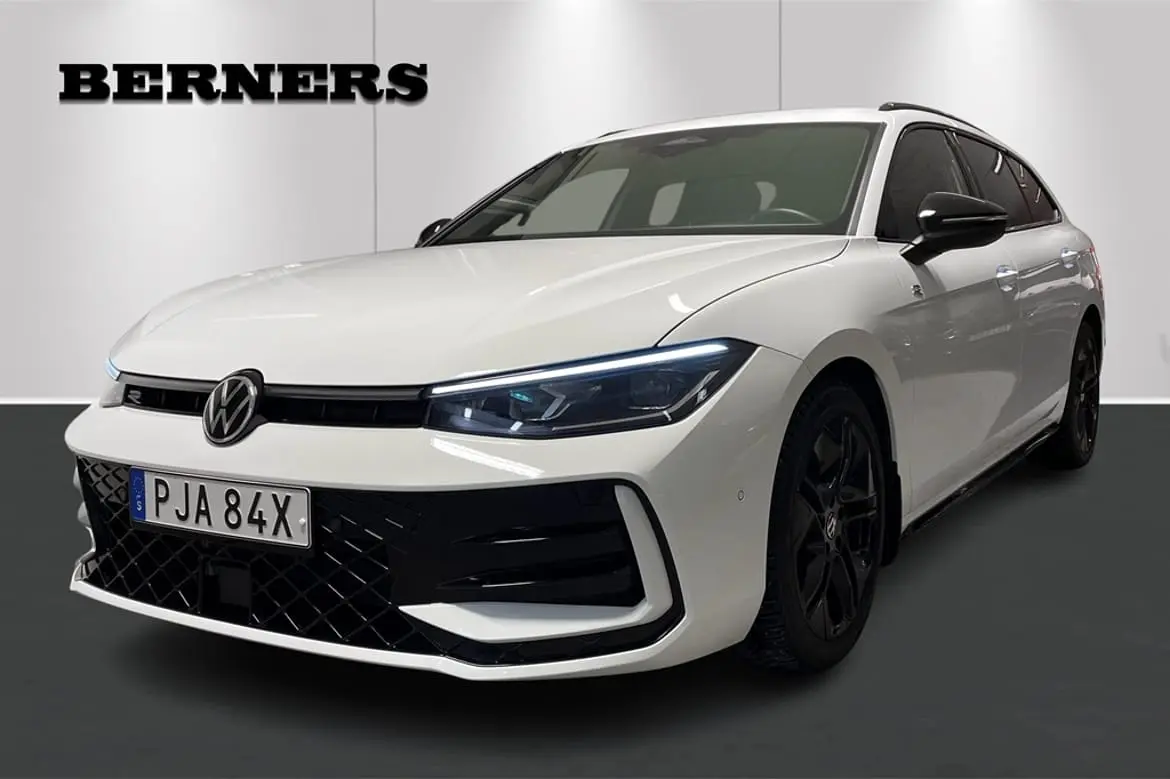 Volkswagen Passat 2025