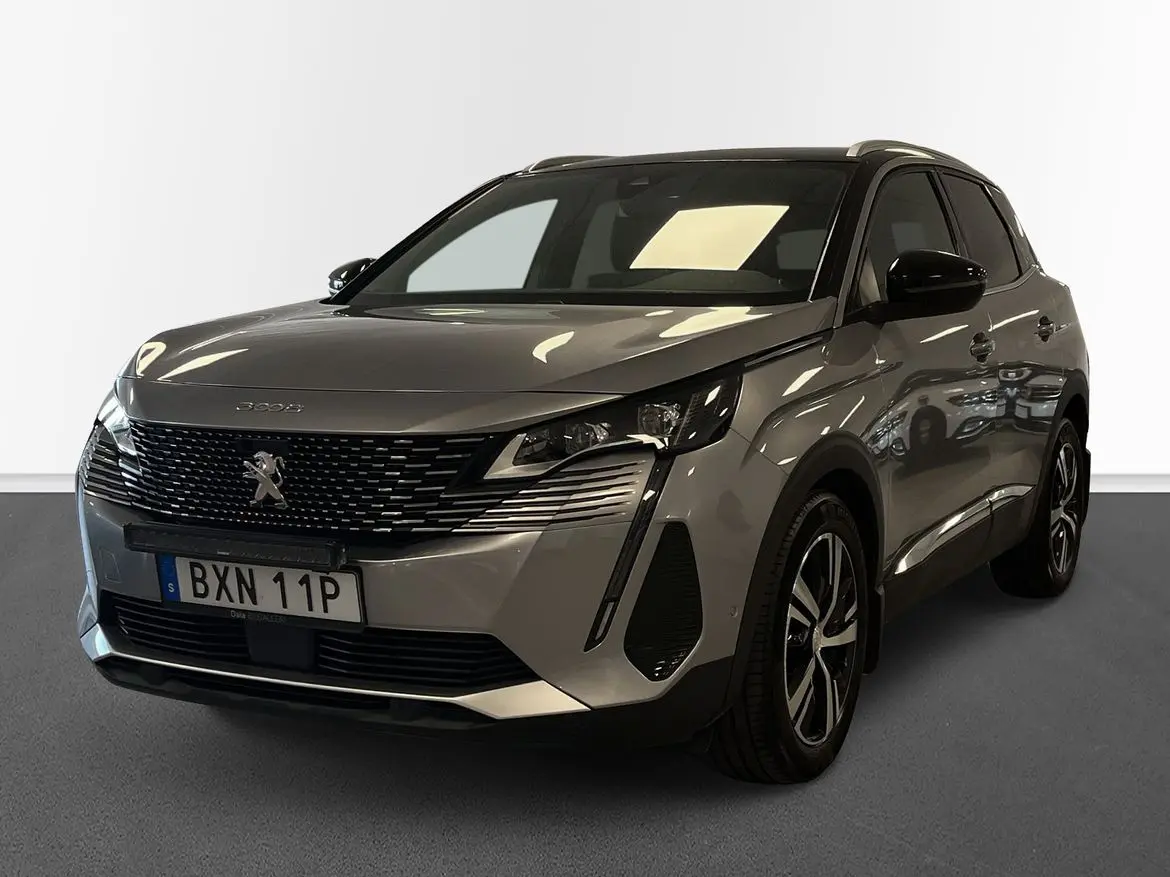 Peugeot 3008 2021