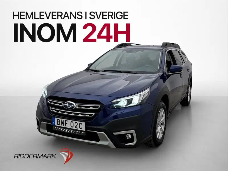 Subaru Outback 2025