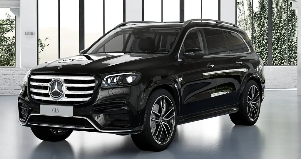 Mercedes-Benz GLS 2026