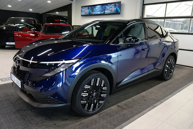 Nissan Leaf 2026