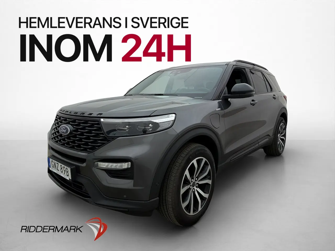Ford Explorer 2020