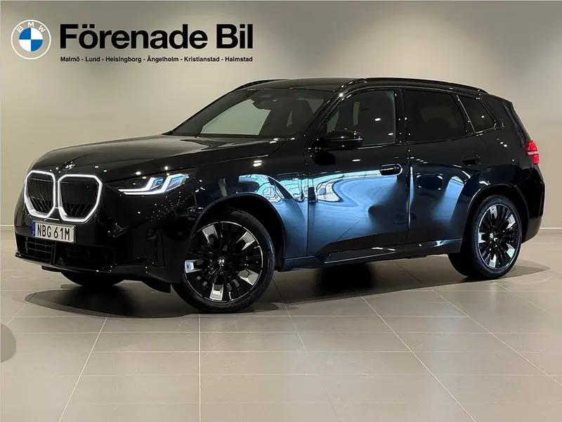 BMW X3 2025