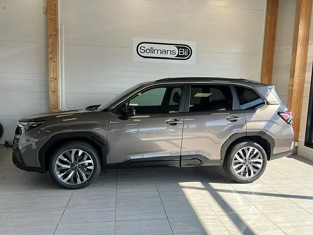 Subaru Forester 2026