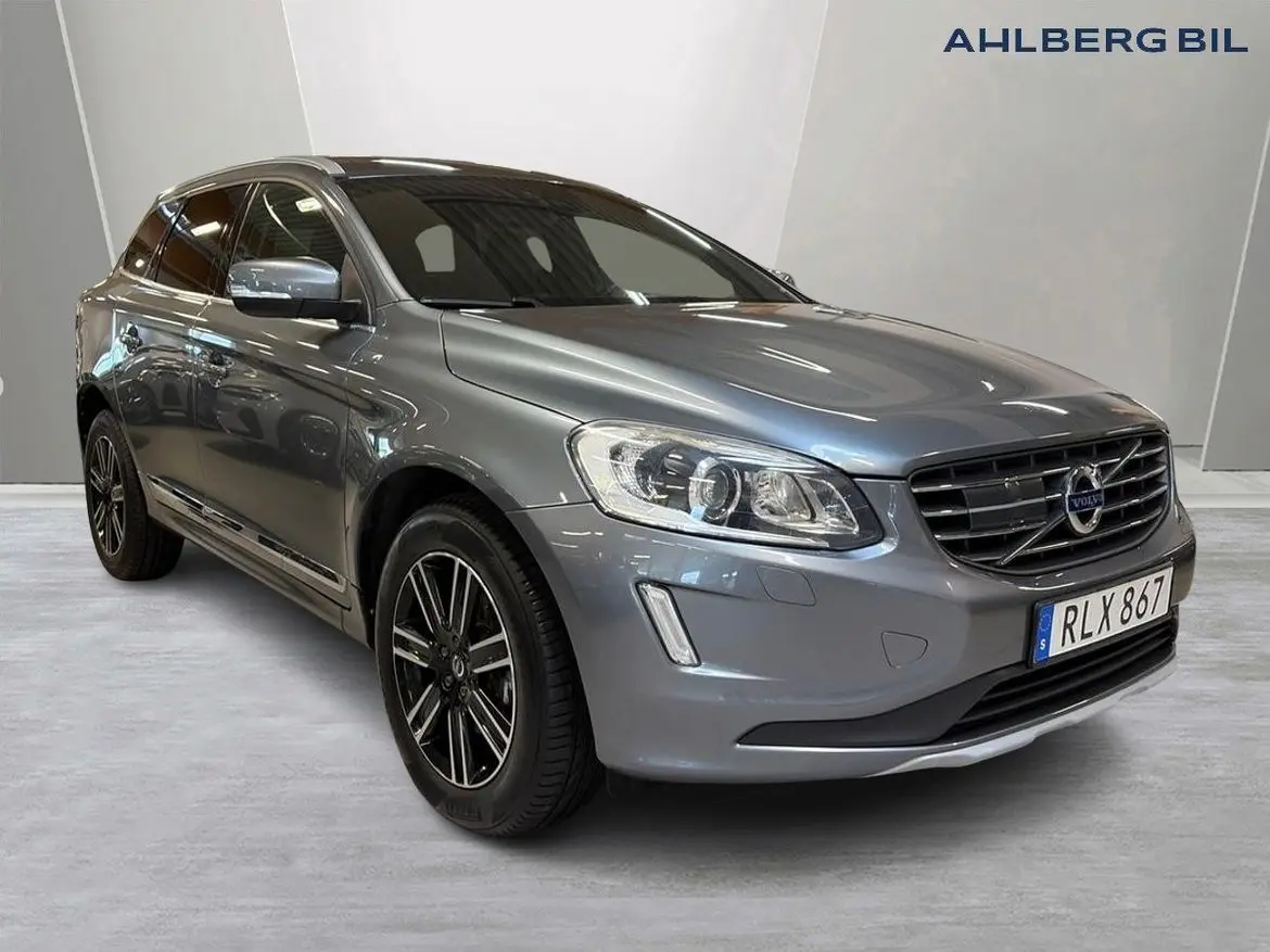 Volvo XC60 2017