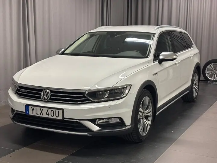 Volkswagen Passat 2019