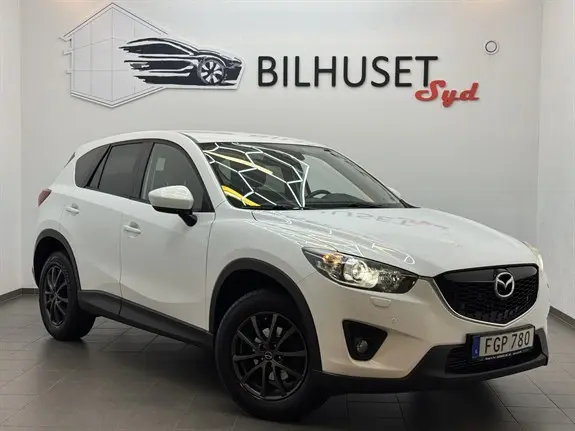 Mazda CX-5 2014
