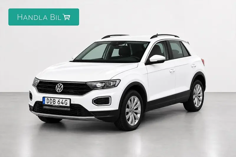 Volkswagen T-Roc 2022