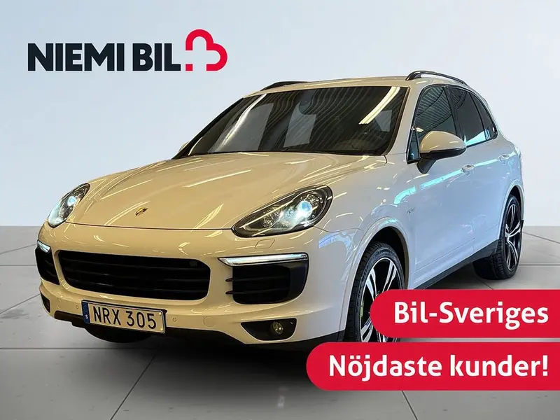 Porsche Cayenne 2015