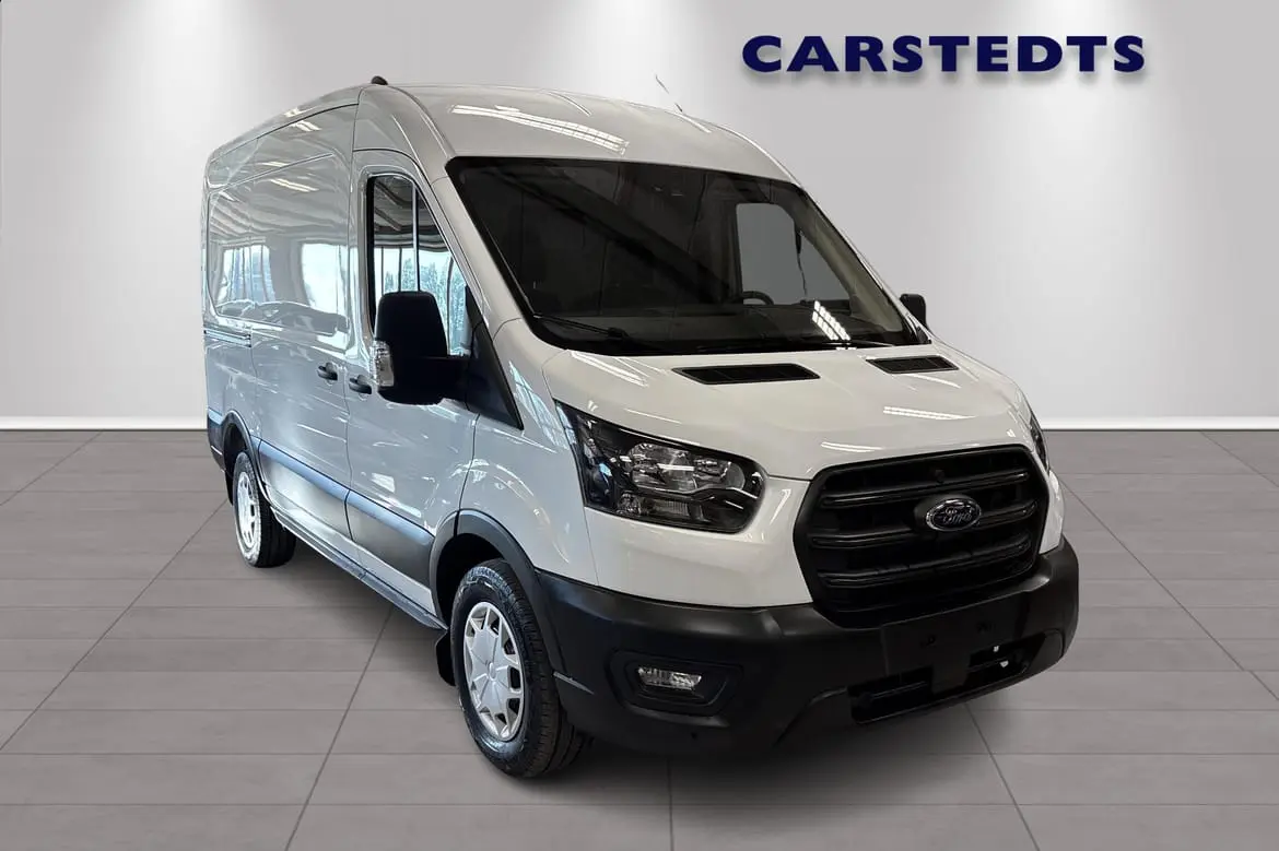 Ford Transit 2023