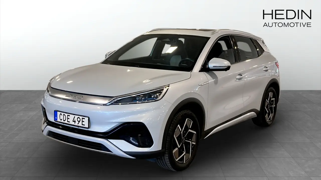 BYD Atto 3 2022