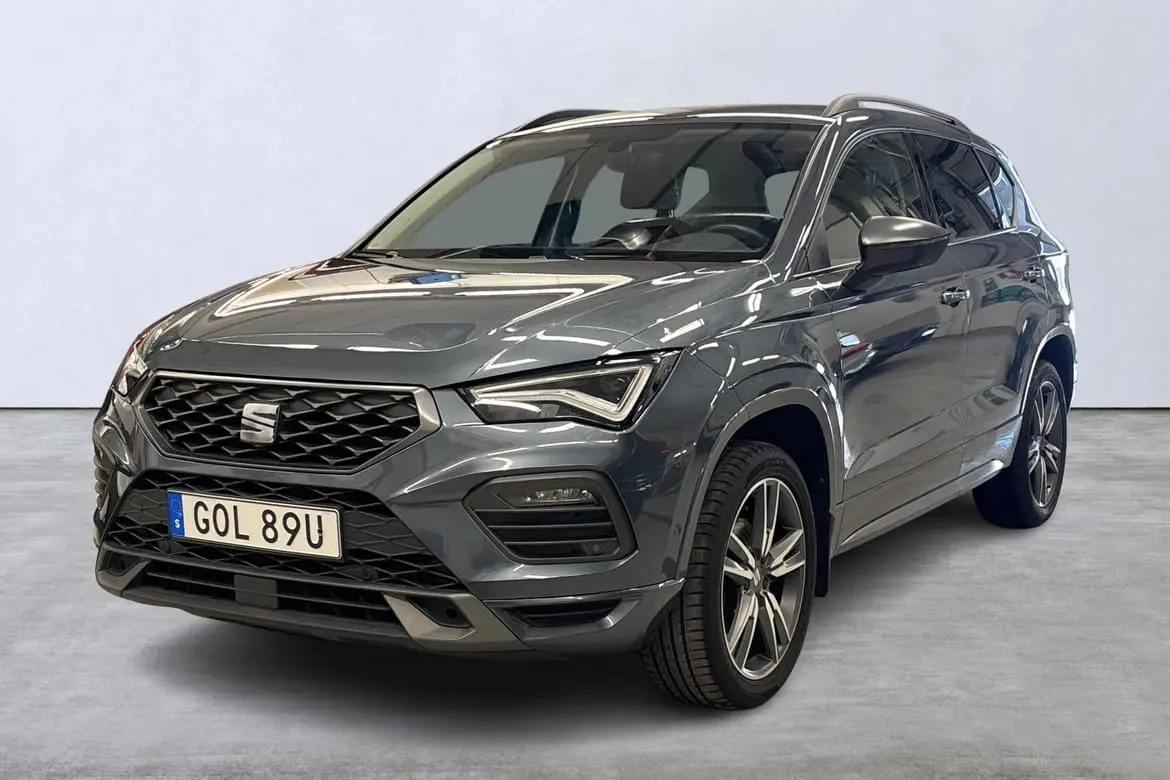 SEAT Ateca 2022