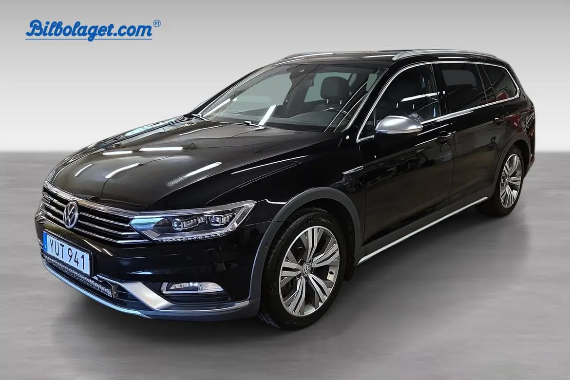 Volkswagen Passat 2018
