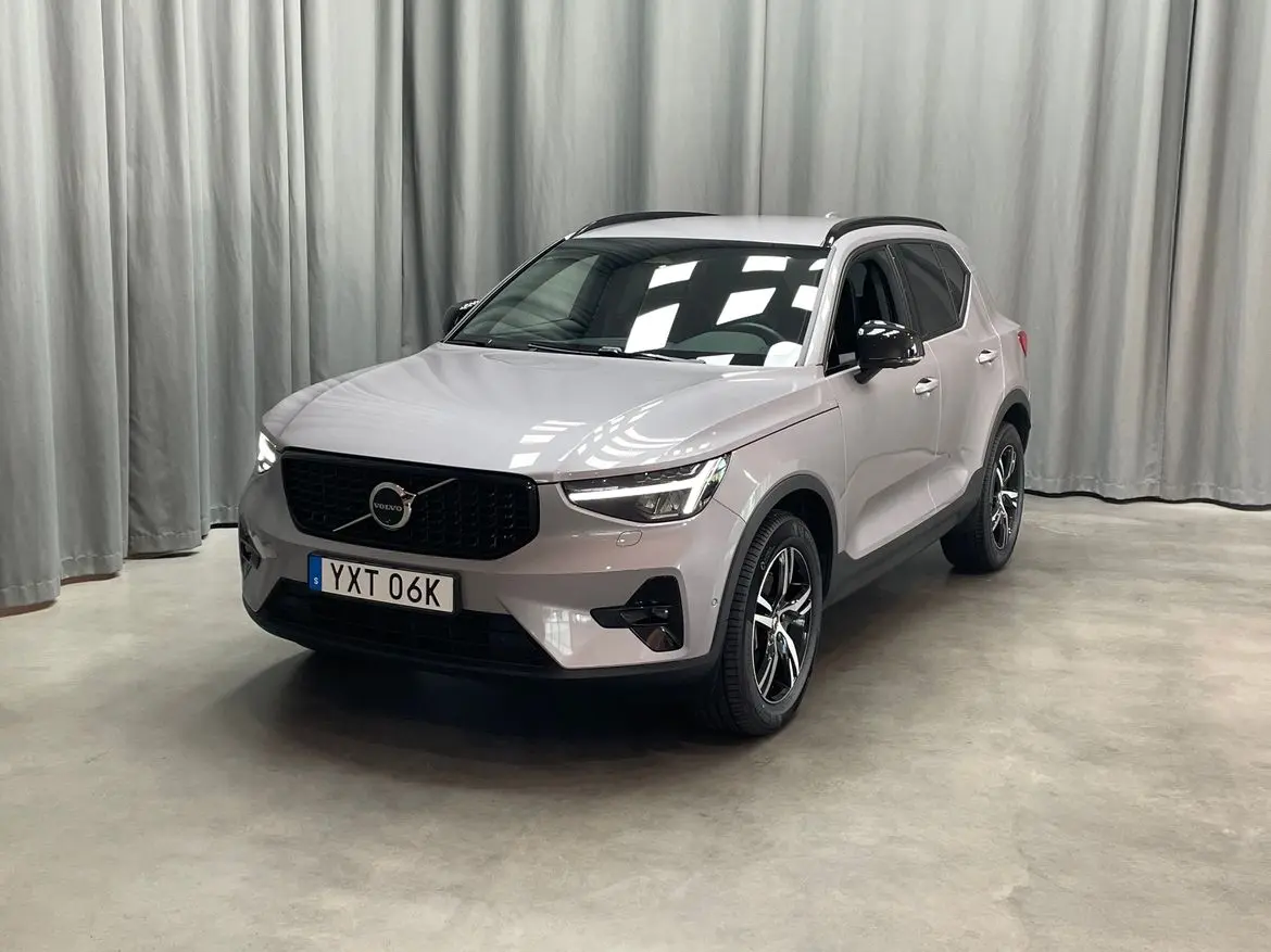 Volvo XC40 2026