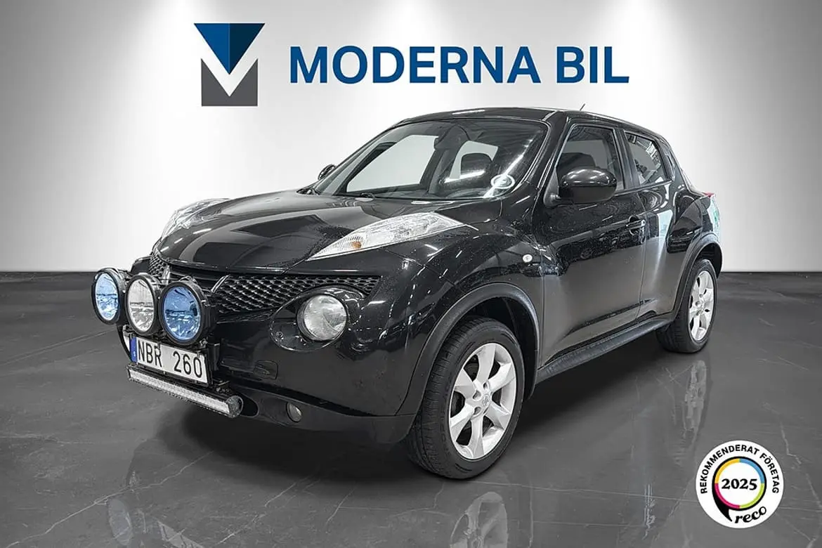 Nissan Juke 2012