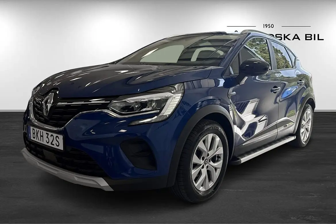 Renault Captur 2020