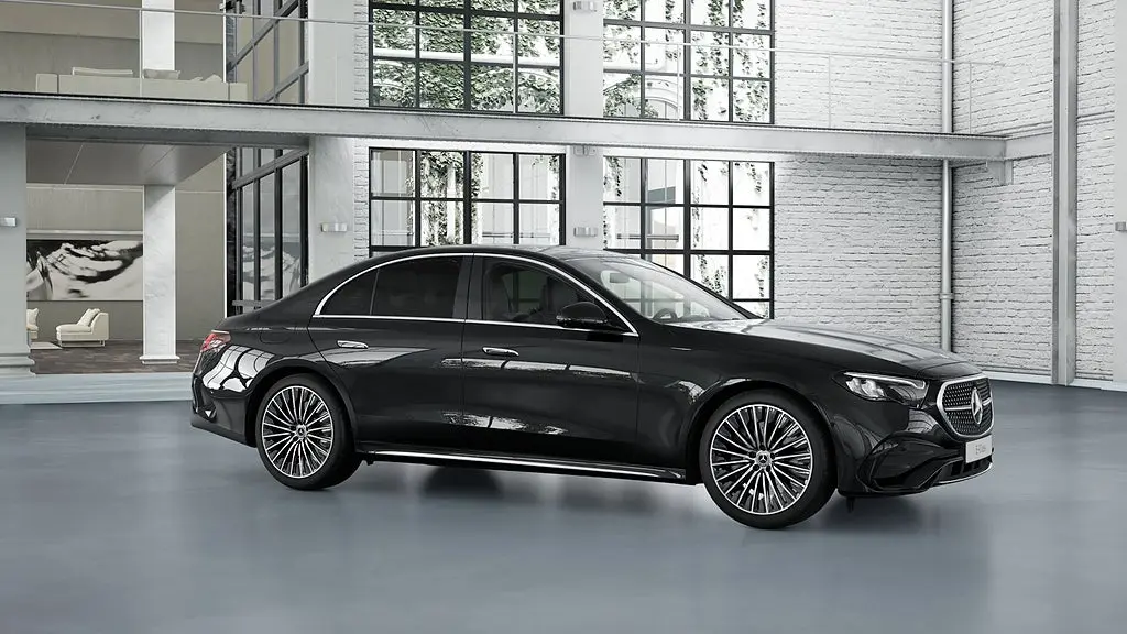 Mercedes-Benz E-Klass 2026