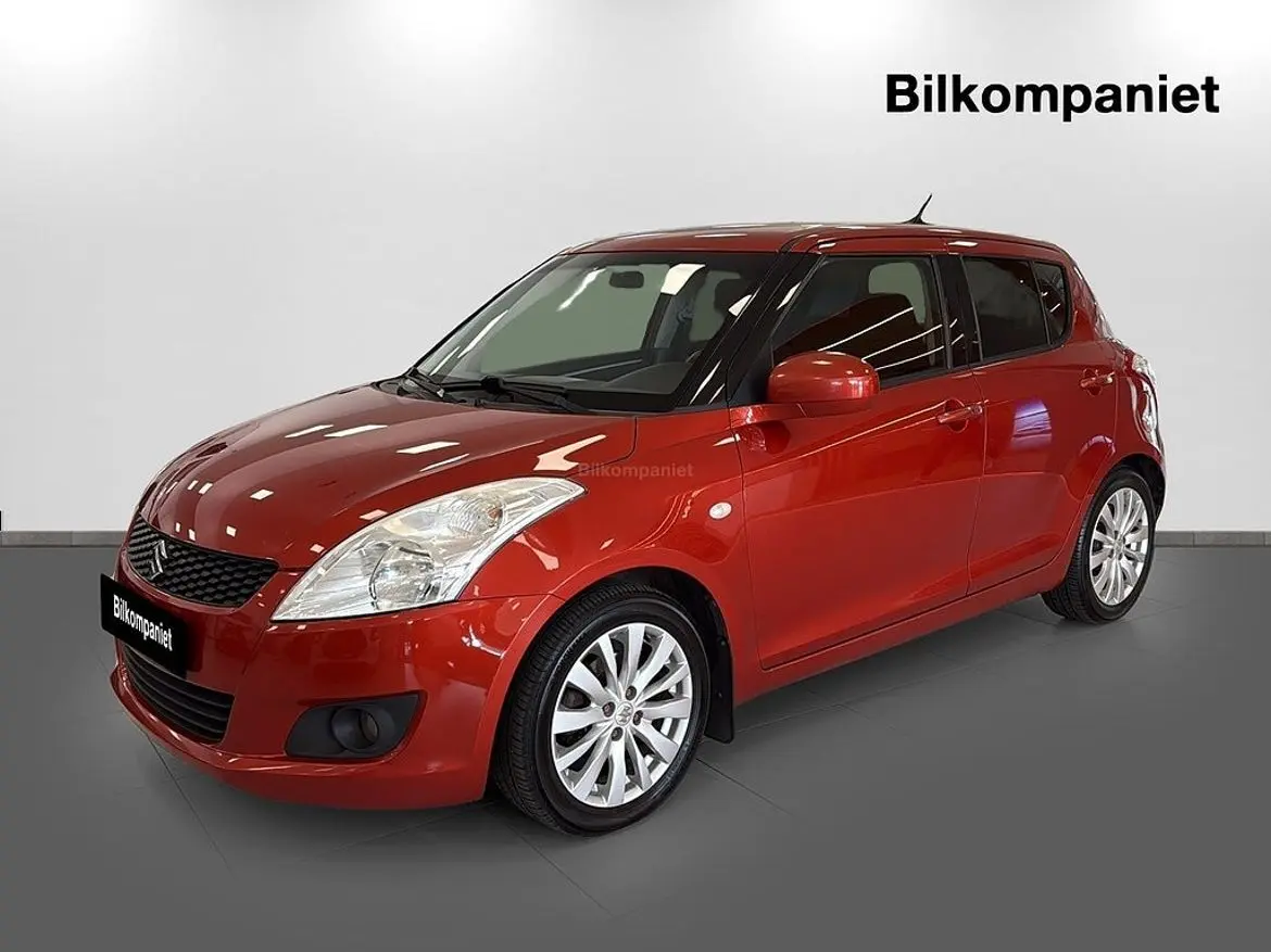 Suzuki Swift 2013