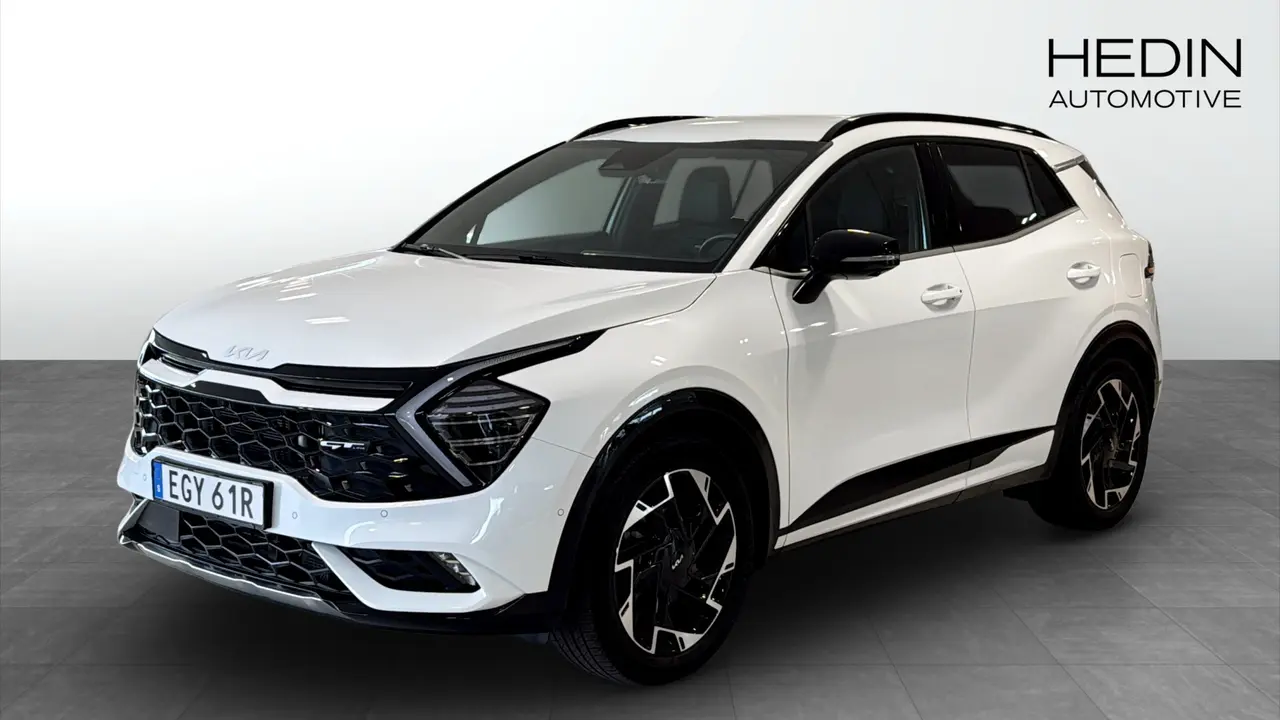 Kia Sportage 2024