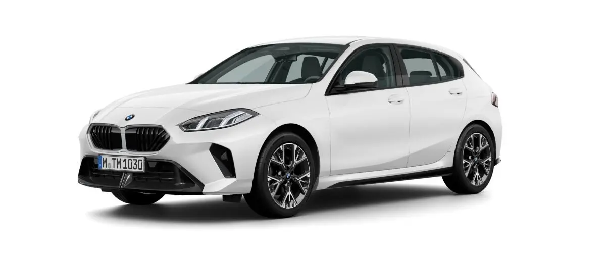 BMW 1-serien 2026