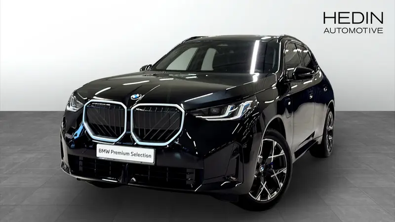 BMW X3 2026