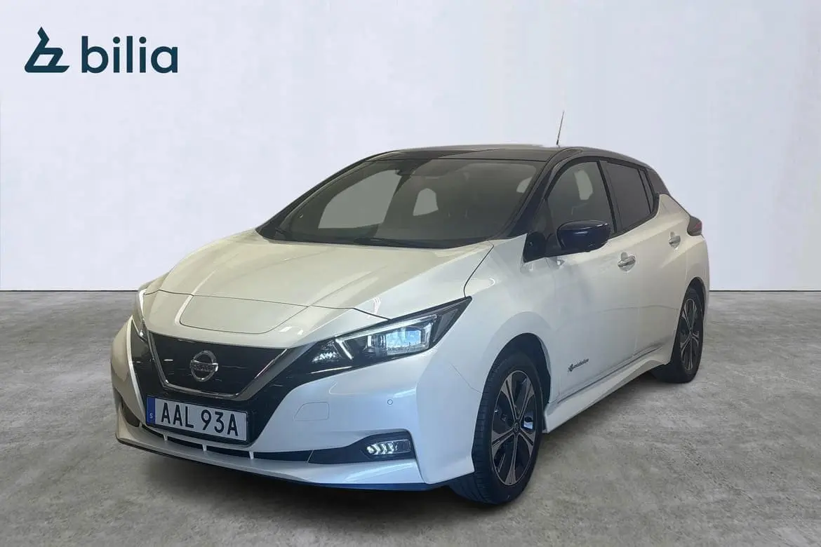 Nissan Leaf 2019