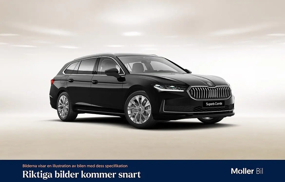 Skoda Superb 2026