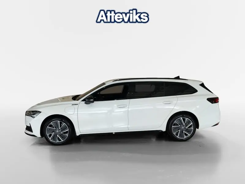 Skoda Superb 2026