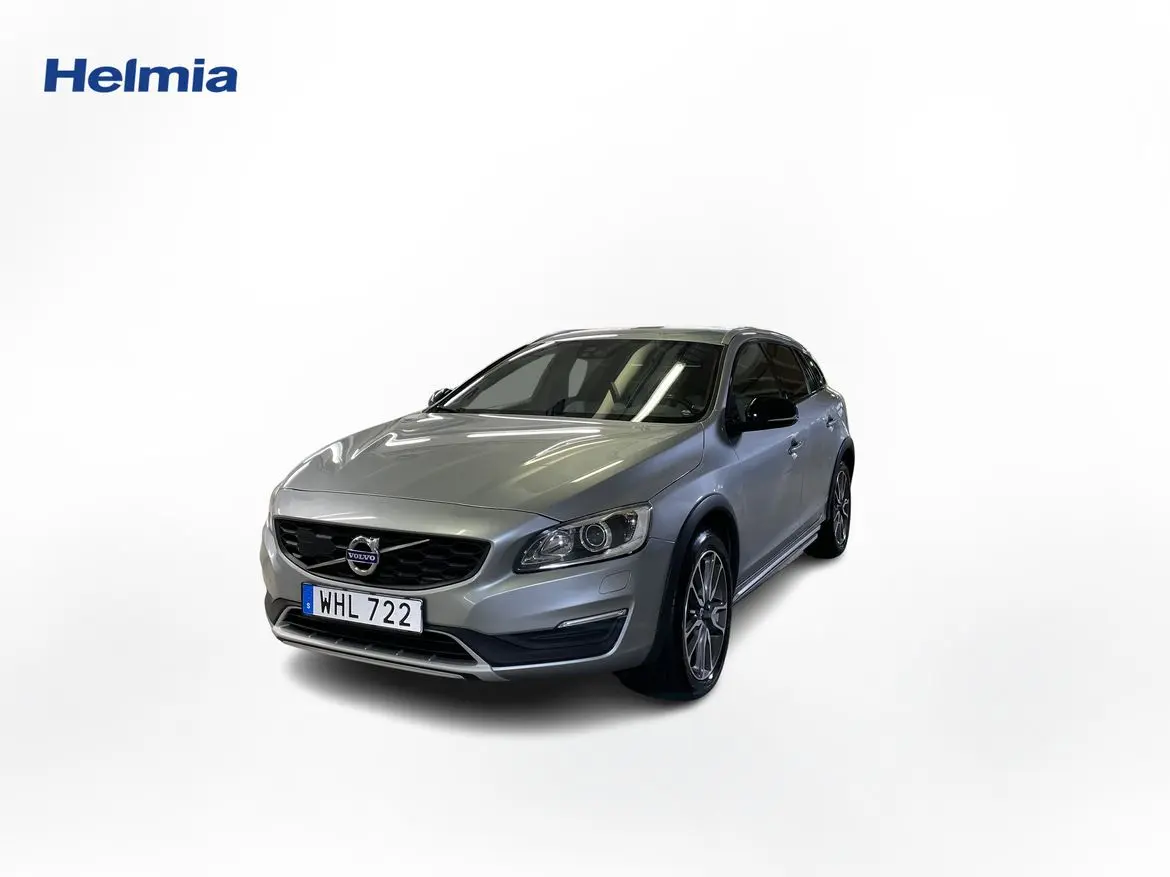 Volvo V60 2017