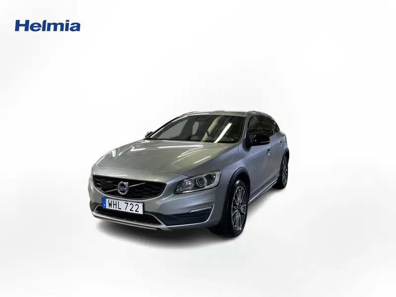 Volvo V60 2017