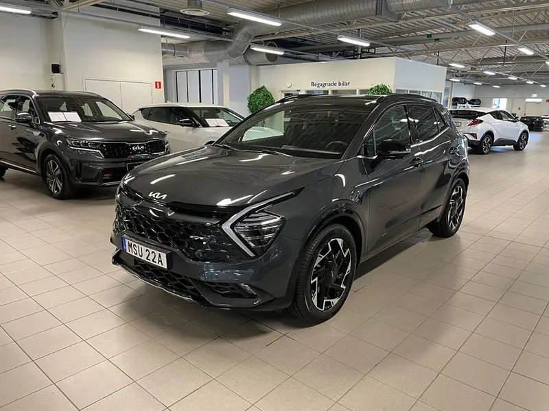 Kia Sportage 2025