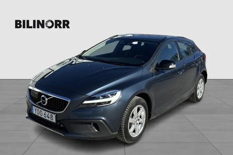 Volvo V40 2019