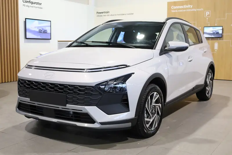 Hyundai Bayon 2025