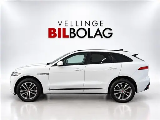 Jaguar F-Pace 2020