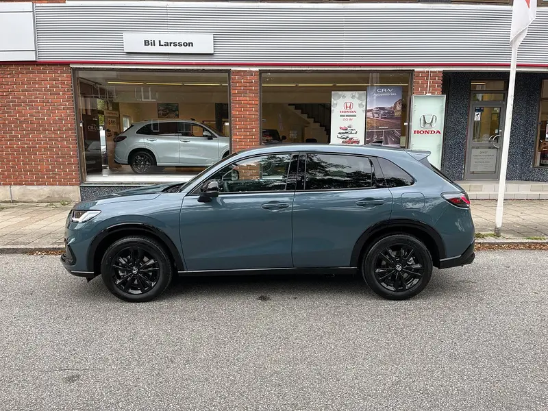 Honda ZR-V 2027