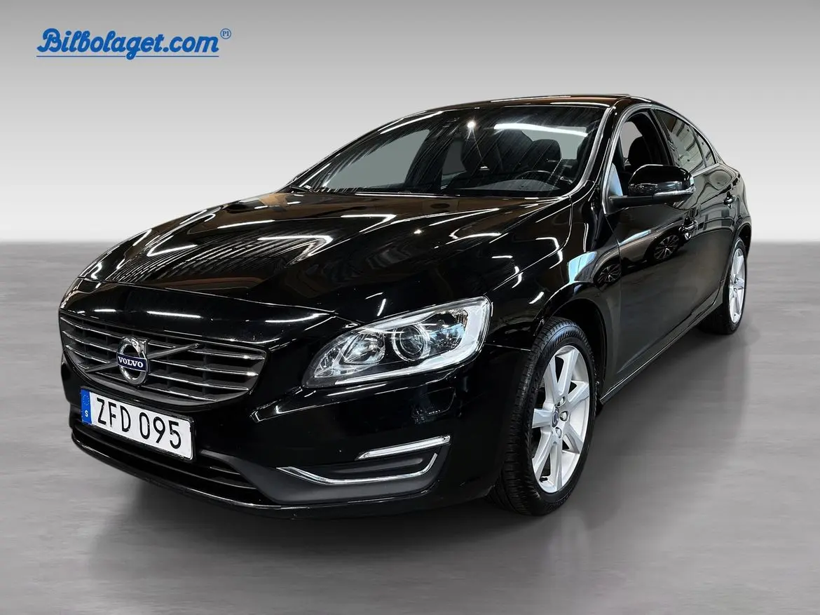 Volvo S60 2018