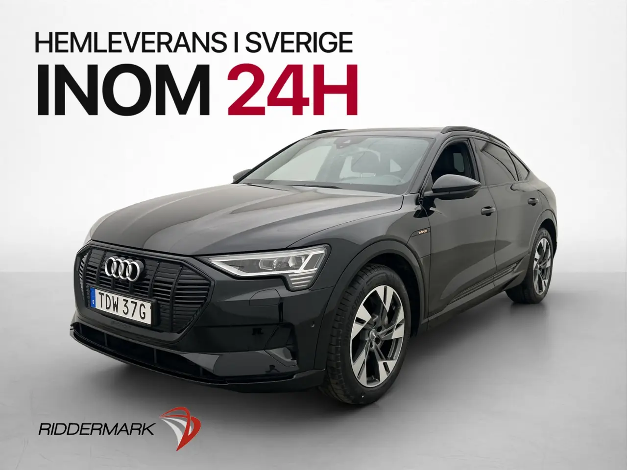 Audi e-tron 2020