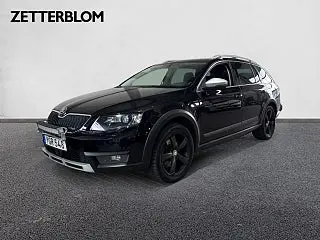 Skoda Octavia 2016