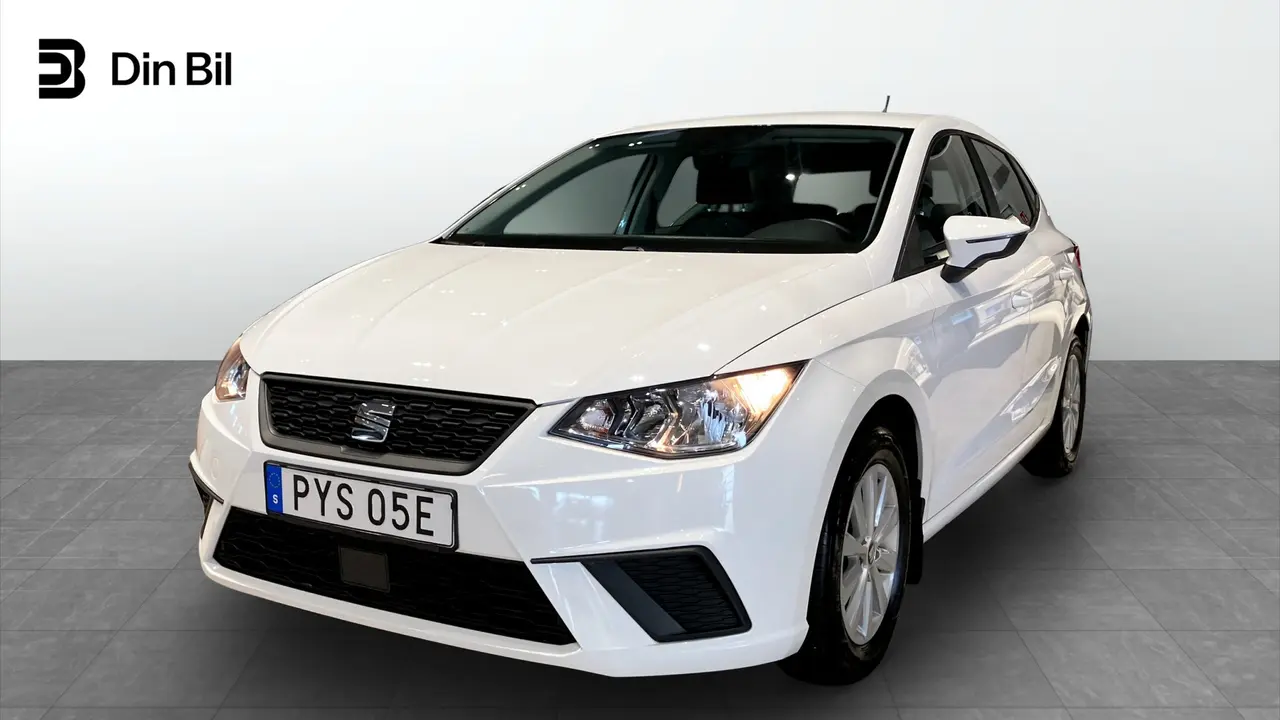 SEAT Ibiza 2021