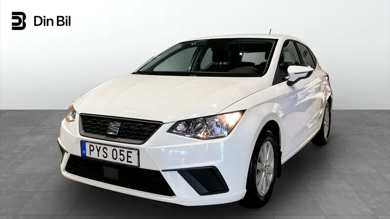 SEAT Ibiza 2021