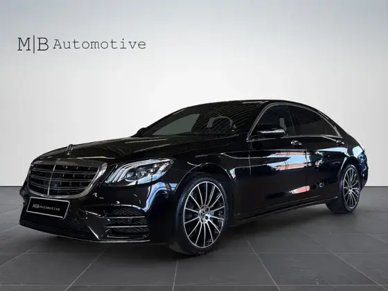 Mercedes-Benz S-Klass