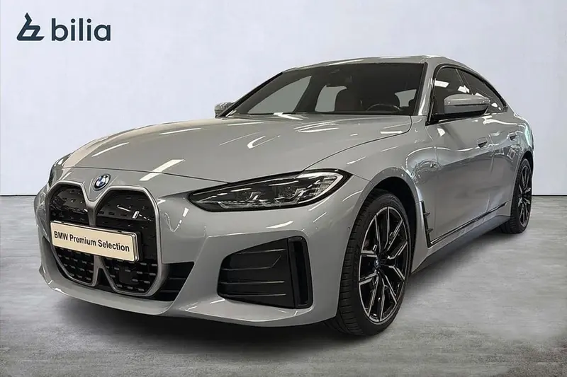 BMW i4 2024