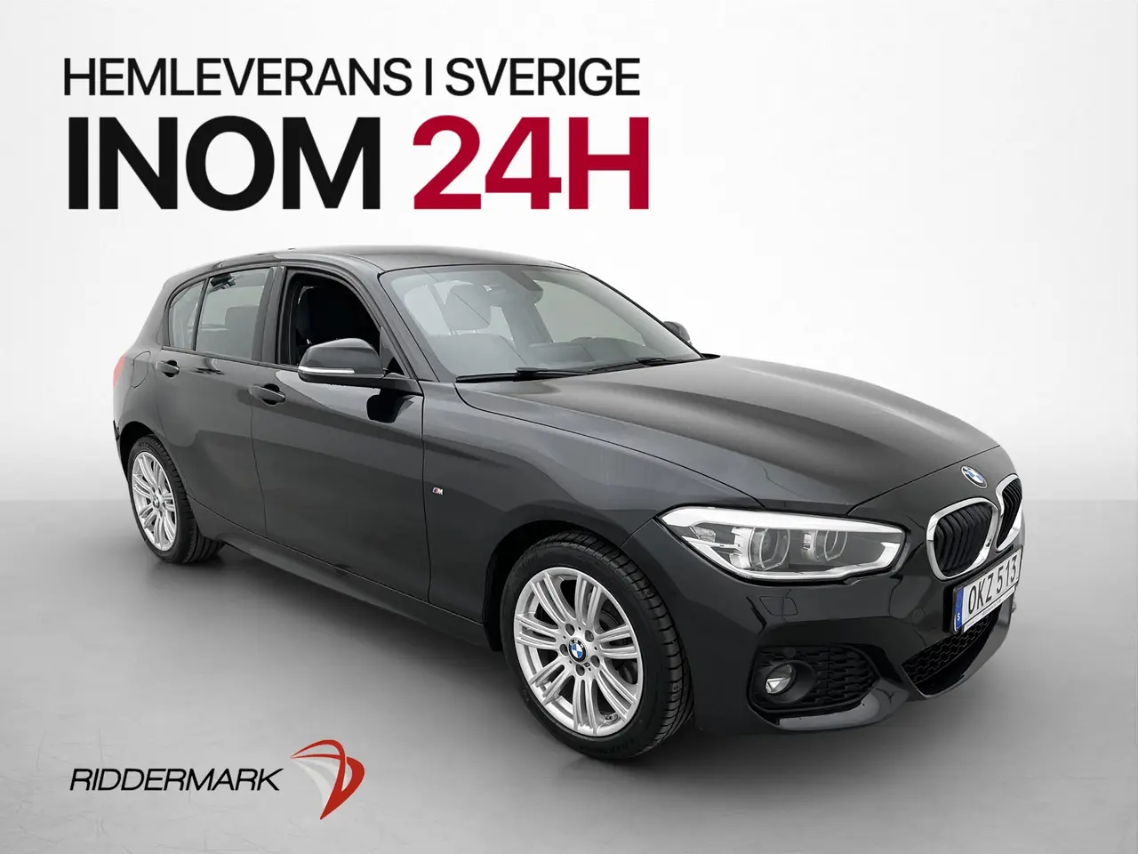 BMW 1-serien 2017