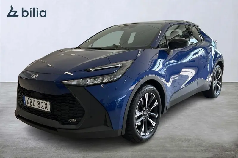 Toyota C-HR 2026