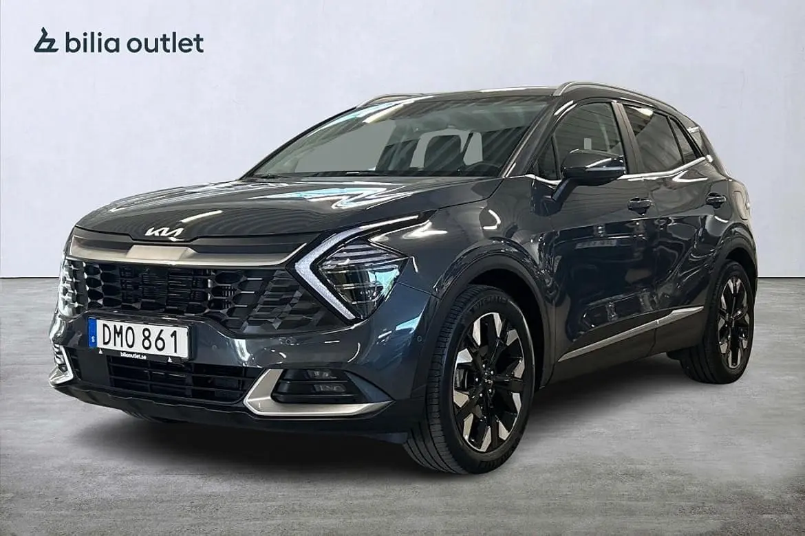 Kia Sportage 2023