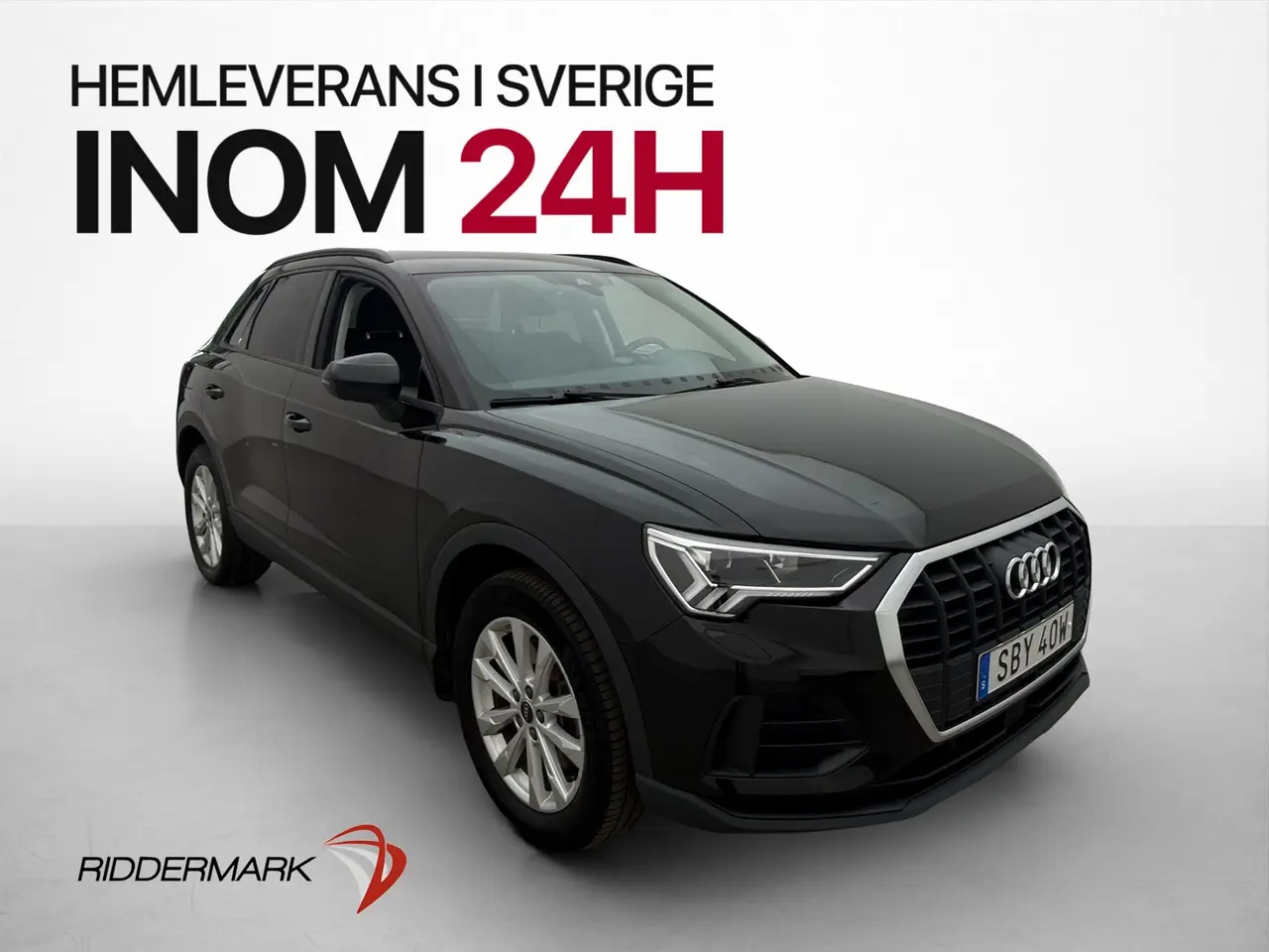 Audi Q3 2023